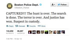 boston police twitter