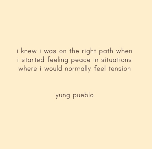 The Words Of Yung Pueblo Sunday Is For Lovers By Aimee Cavenecia